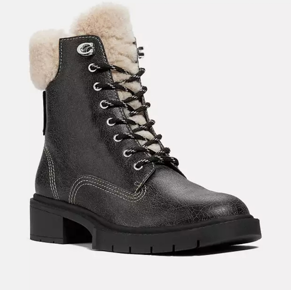 Coach Lorimer Bootie